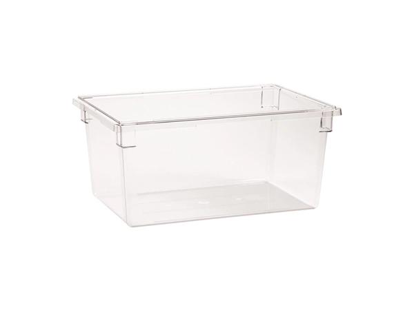 Vous pouvez acheter un Cambro Camwear polycarbonaat voedseldoos 64,4L chez Supplierz BV