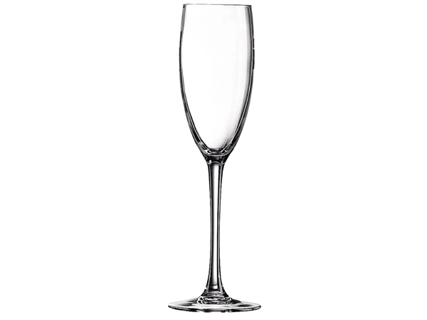 Een Chef & Sommelier Cabernet Tulip champagne flutes 160ml (24 stuks) koop je bij Supplierz BV