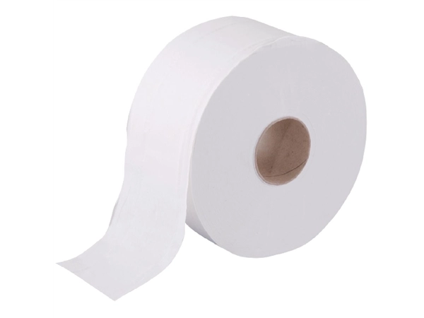 Buy your Jantex Mini Jumbo toiletpapier 150m (12 stuks) at Supplierz BV