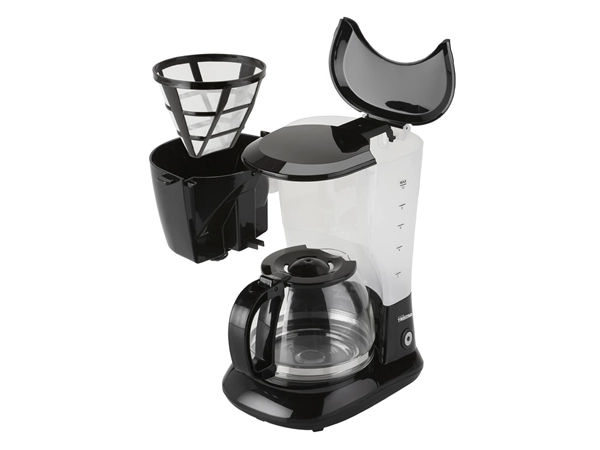 Vous pouvez acheter un Cafetière avec pichet en verre 1,25L Tristar 750W chez Supplierz BV