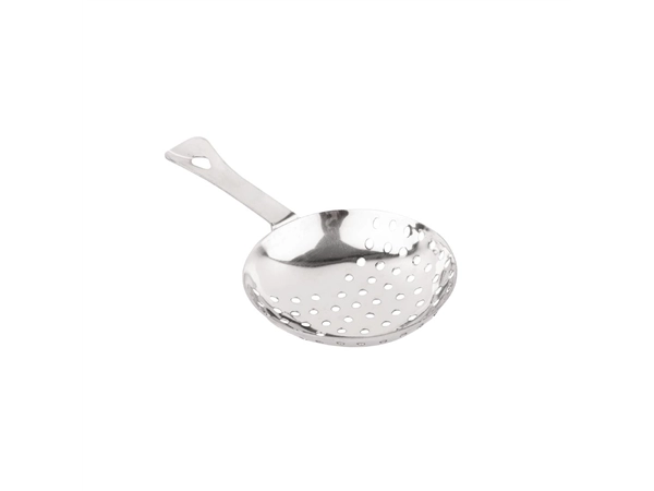 Een Olympia Julep cocktail strainer RVS 16cm koop je bij Supplierz BV