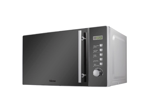 Vous pouvez acheter un Four à micro-ondes avec gril et 8 programmes de cuisson Tristar 20L chez Supplierz BV