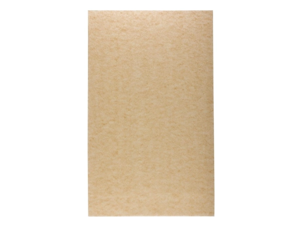 Vous pouvez acheter un Papier cuisson ECOPAP Matfer Bourgeat (Lot de 500) chez Supplierz BV