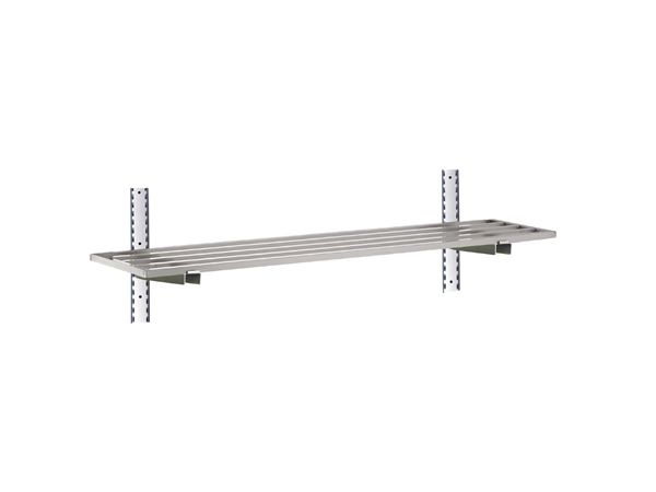 Buy your Gastro M RVS wandplank zonder steunen 100x40cm at Supplierz BV