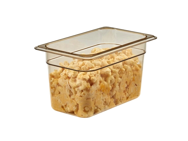 Een Cambro hittebestendige GN 1/4 bak 15cm koop je bij Supplierz BV