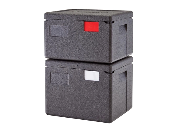 Een Cambro Cam GoBox geïsoleerde transportbox 22,3L koop je bij Supplierz BV