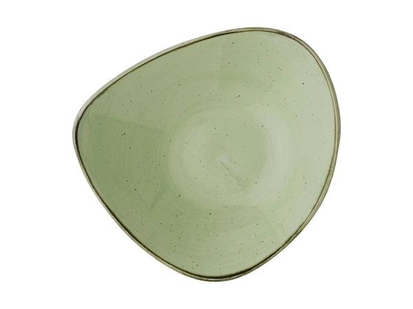 Een Churchill Stonecast Sage Green Kom 235mm (Pak Van 12) koop je bij Supplierz BV