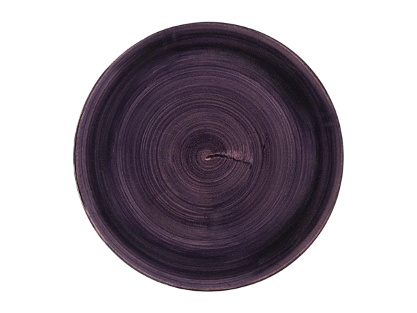 Een Churchill Stonecast Patina Cobalt Deep Purple Evolve Coupe Bord 26cm (pak van 12) koop je bij Supplierz BV