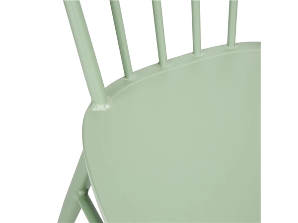 Een Bolero Windsor Aluminium Groene Stoelen (4 Stuks) koop je bij Supplierz BV