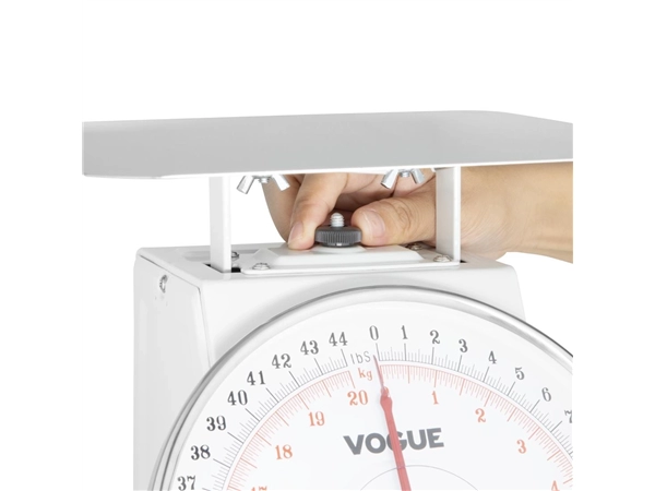 Sie können einen Vogue Weighstation Plattform-Küchenwaage 20kg bei Supplierz BV kaufen