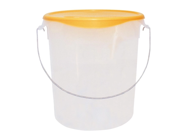 Een Rubbermaid deksel groot koop je bij Supplierz BV