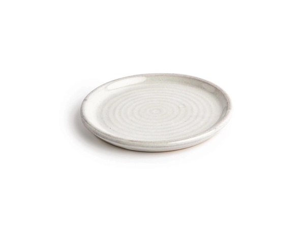 Vous pouvez acheter un Assiettes plates blanc Murano Olympia Canvas 18 cm (Lot de 6) chez Supplierz BV