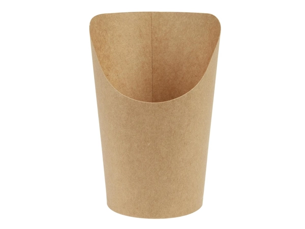 Een Colpac kraft wrap cups (1000 stuks) koop je bij Supplierz BV