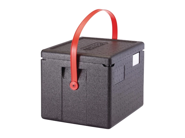 Een Cambro EPP GoBox Geïsoleerde Voedseldrager Met Riempje 1/2 Gn koop je bij Supplierz BV