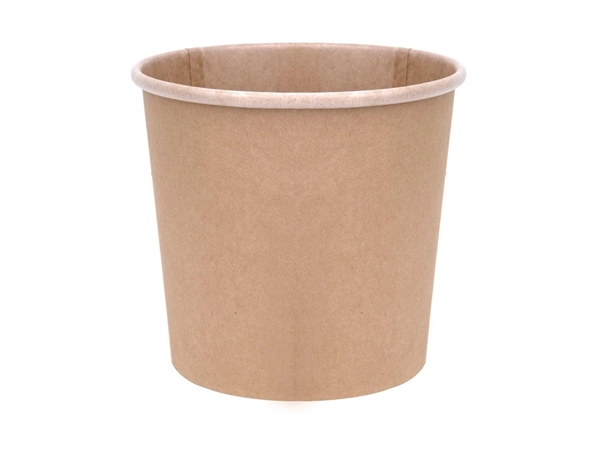 Buy your Fiesta Compostable composteerbare soepbeker 74cl (500 stuks) at Supplierz BV