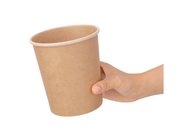 Sie können einen Fiesta Compostable Suppenbecher 909ml bei Supplierz BV kaufen