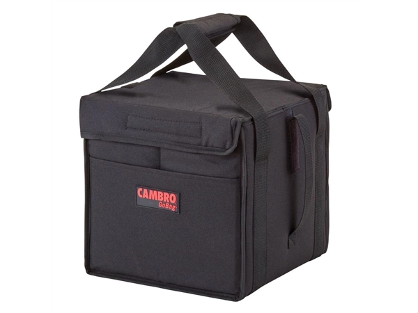 Een Cambro GoBag opvouwbare transporttas klein koop je bij Supplierz BV