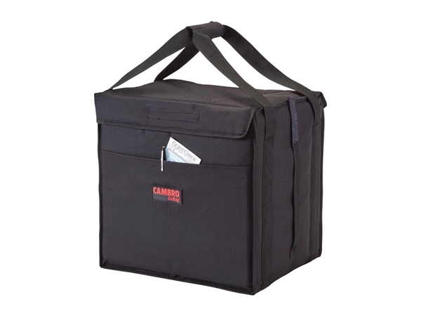 Een Cambro GoBag opvouwbare transporttas medium koop je bij Supplierz BV