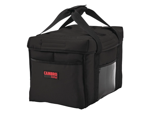 Een Cambro GoBag top-loading transporttas medium koop je bij Supplierz BV