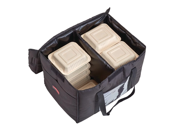 Een Cambro GoBag top-loading transporttas groot GN 1/1 koop je bij Supplierz BV