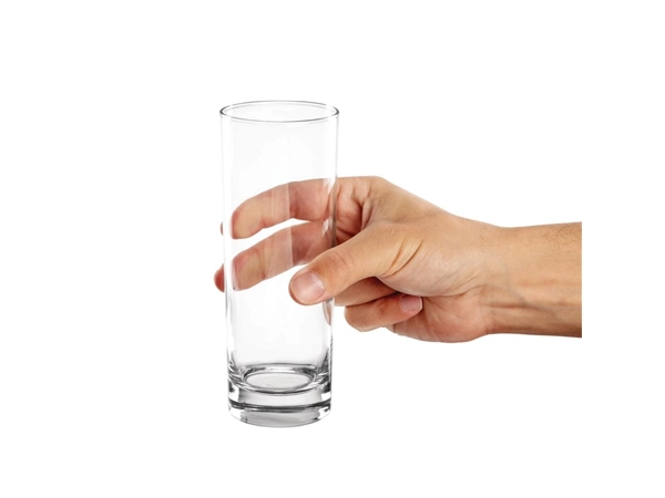 Een Olympia hi-ball longdrinkglazen 360ml (12 stuks) koop je bij Supplierz BV