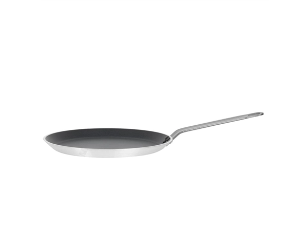 Een Vogue Platinum Plus teflon anti-aanbak inductie sauteuse 26cm koop je bij Supplierz BV