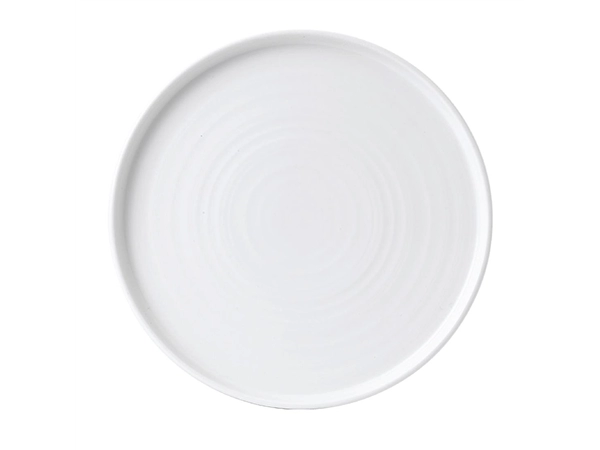 Vous pouvez acheter un Assiettes avec rebord Churchill Chefs blanches 210mm (lot de 6) chez Supplierz BV