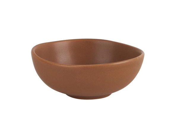 Een Olympia Build A Bowl diepe kom cantaloupe 11x5cm (12 stuks) koop je bij Supplierz BV