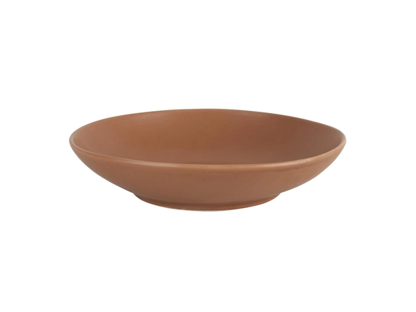 Sie können einen Olympia Build-A-Bowl Flache Schalen rostrot 25cm (4 Stück) bei Supplierz BV kaufen