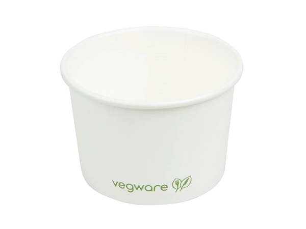 Sie können einen Vegware kompostierbare Schalen für warme Speisen 110ml (1000 Stück) bei Supplierz BV kaufen