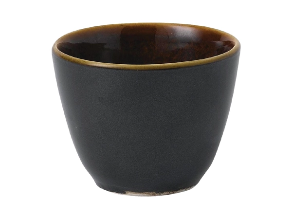 Buy your Churchill Super Vitrified Nourish Black Onyx Two Tone Mokken 291Ml (Pak Van 12) at Supplierz BV