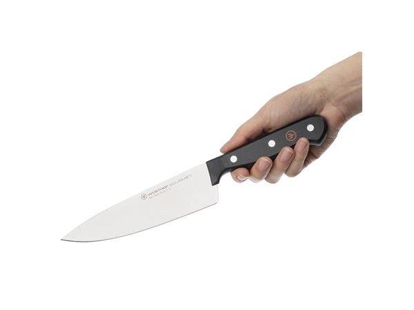 Een Wusthof Gourmet Koksmes 16.5cm koop je bij Supplierz BV