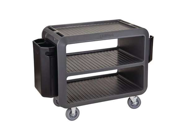 Buy your Cambro Pro quick-connect afvalbak groot at Supplierz BV