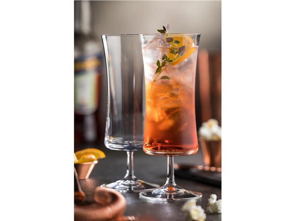 Vous pouvez acheter un Verres à cocktail Utopia Apero 340 ml (lot de 24) chez Supplierz BV