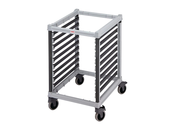 Een Cambro GN 2/1 trolley 9 etages voor 18x 1/1/ GN bakken koop je bij Supplierz BV