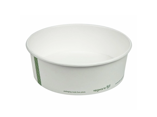 Een Vegware 185-serie composteerbare voedselbakken 946ml (300 stuks) koop je bij Supplierz BV