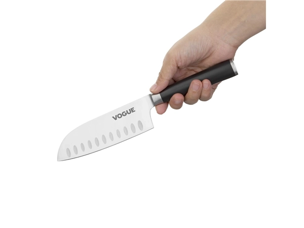 Een Vogue Bistro santokumes 142mm koop je bij Supplierz BV