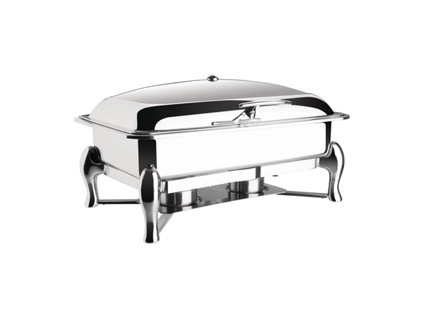 Een Olympia onderstel voor GN 1/1 inductie chafing dish koop je bij Supplierz BV