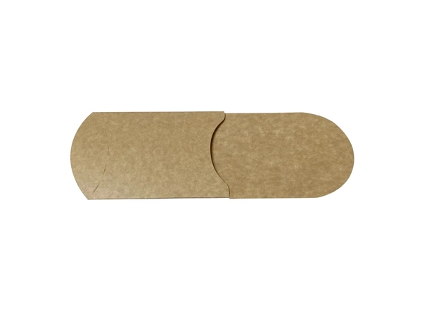 Vous pouvez acheter un Etuis wrap Fiesta Recyclable (lot de 1000) chez Supplierz BV