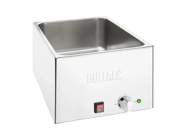 Vous pouvez acheter un Bain-marie Buffalo chez Supplierz BV