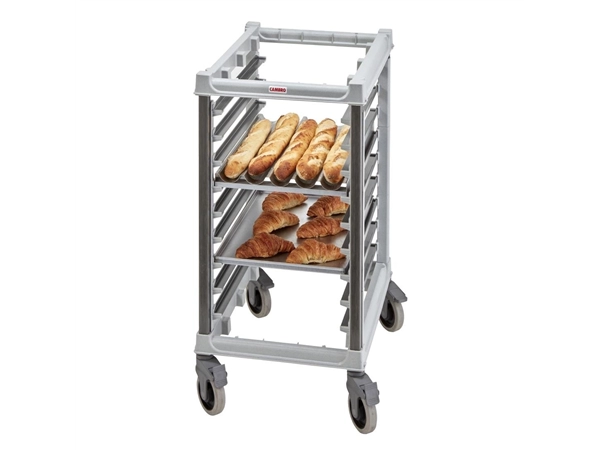 Een Cambro Ultimate Bakkerijwagen Op Halve Hoogte 600x400mm koop je bij Supplierz BV