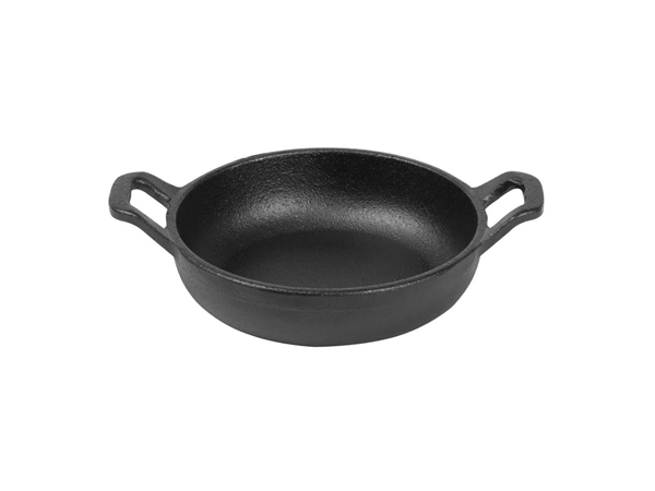 Buy your Olympia Gietijzeren Skillet Pan 120(Ø)Mm at Supplierz BV