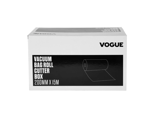 Sie können einen Vogue Vakuumierfolie geprägt 20cm x 15m bei Supplierz BV kaufen