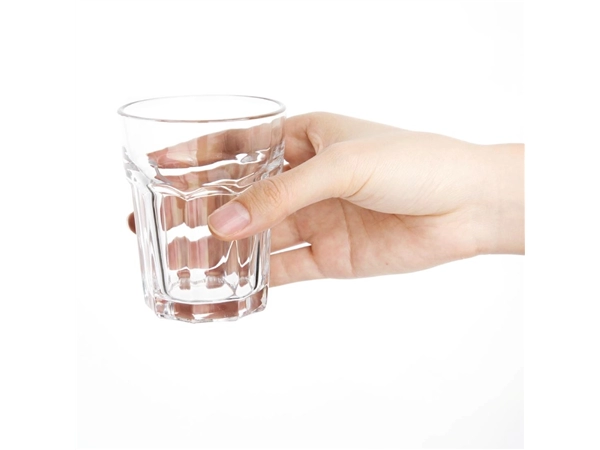 Een Olympia Orleans tumblers 270ml (12 stuks) koop je bij Supplierz BV