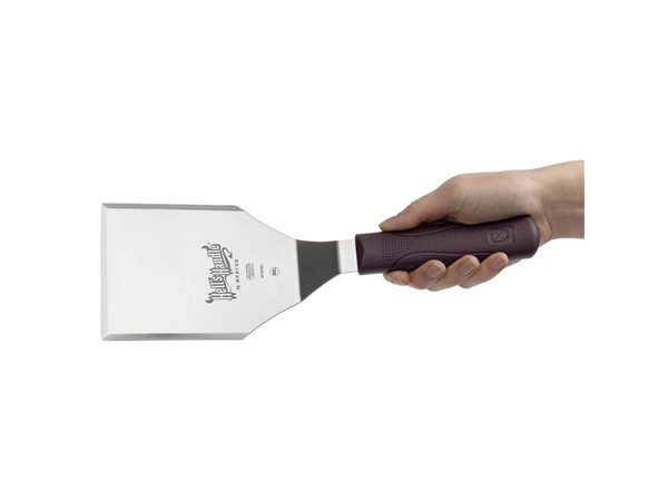 Buy your Mercer Culinary Hells Handle hittebestendige spatel heavy duty 12,5x10cm at Supplierz BV