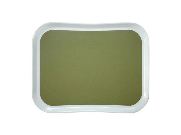 Buy your Cambro Versa Lite Century Fun polyester dienblad groen 43cm at Supplierz BV