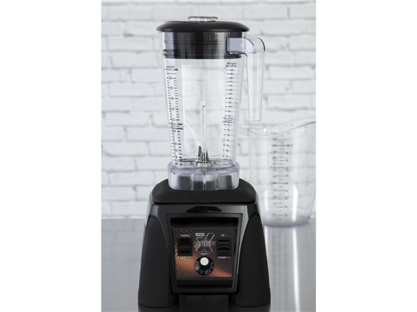 Een Waring X-Prep Hi-Power 2L blender variabele snelheid MX1200XTXEE koop je bij Supplierz BV