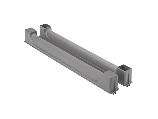 Buy your Cambro stelling 183cm hoog 4 schappen - 46cm diep - 121cm breed at Supplierz BV