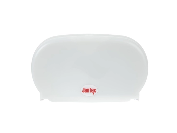 Buy your Jantex Micro dubbele toiletrol dispenser at Supplierz BV