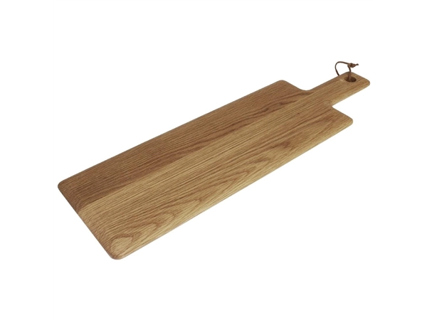 Een Olympia eikenhouten serveerplank 40x15,5cm koop je bij Supplierz BV